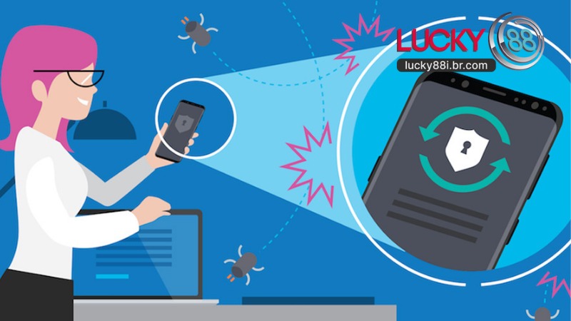 Chính Sách Bảo Mật LUCKY88 