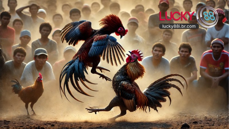 Đá Gà LUCKY88