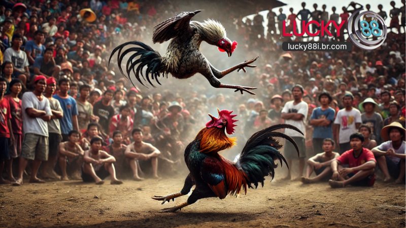 Đá Gà LUCKY88