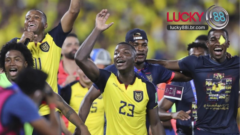 Đội Tuyển Bóng Đá Ecuador