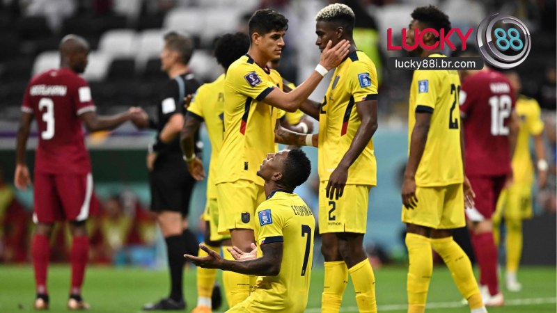 Đội Tuyển Bóng Đá Ecuador