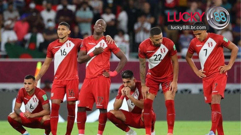 Đội Tuyển Bóng Đá Peru