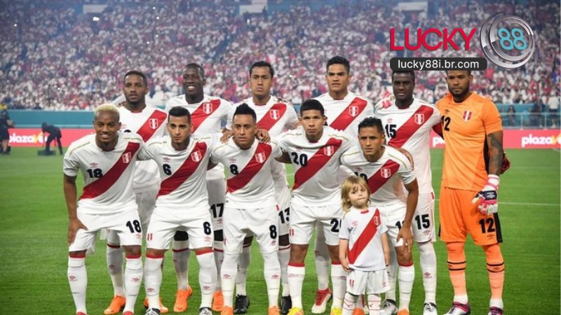 Đội Tuyển Bóng Đá Peru