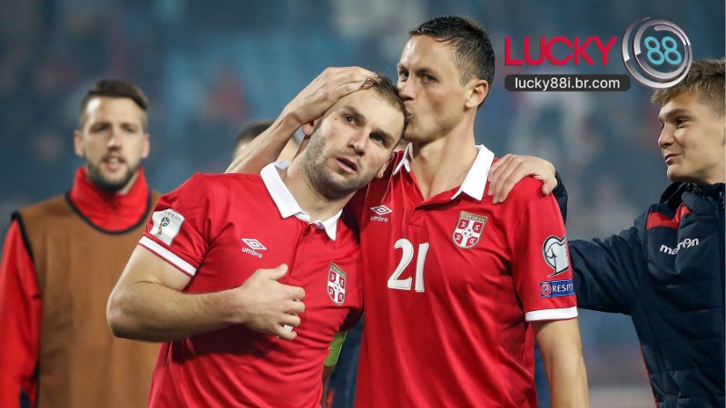 Đội Tuyển Bóng Đá Serbia