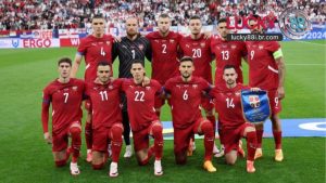 Đội Tuyển Bóng Đá Serbia
