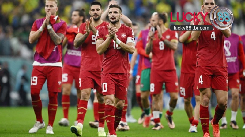 Đội Tuyển Bóng Đá Serbia
