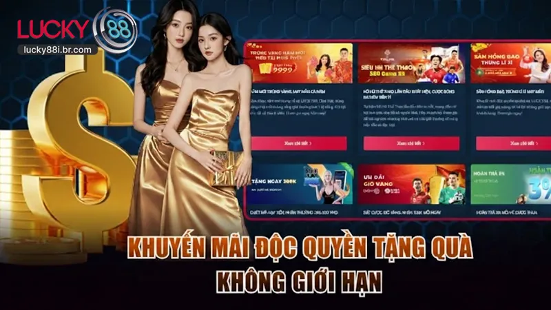 Khuyến mãi và tặng thưởng vòng quay miễn phí