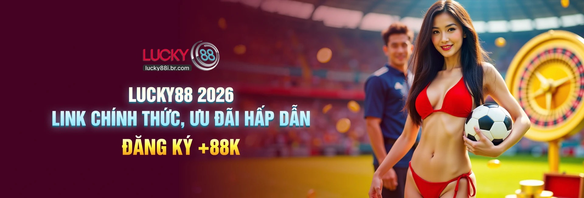 Lucky88 link chính thức ưu đãi hấp dẫn