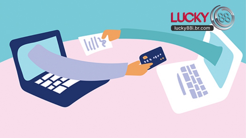 Rút Tiền LUCKY88 