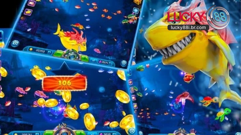 Săn Hũ Rồng Thần