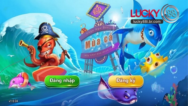 Bắn Cá LUCKY88