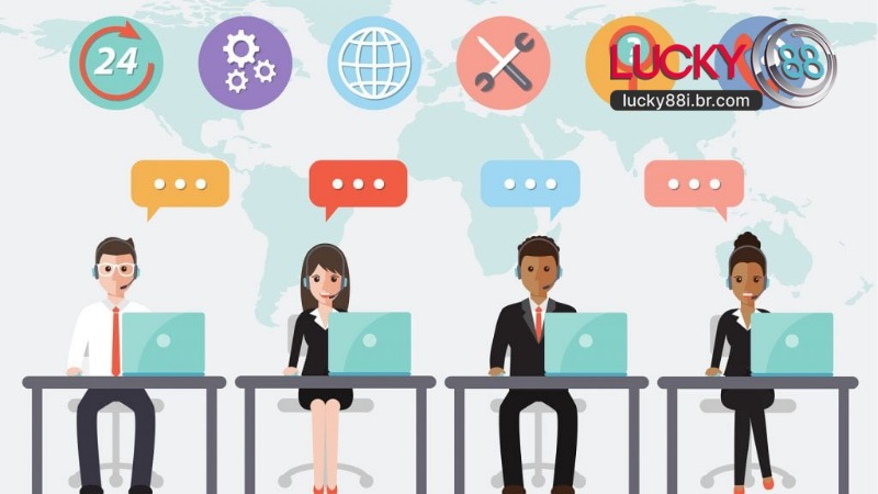 Chăm Sóc Khách Hàng Lucky88 