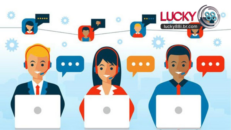 Chăm Sóc Khách Hàng Lucky88 