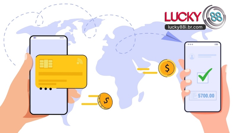 Nạp Tiền Lucky88 